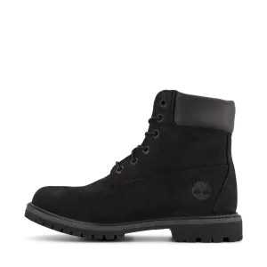 6 Inch Premium Boot Black
