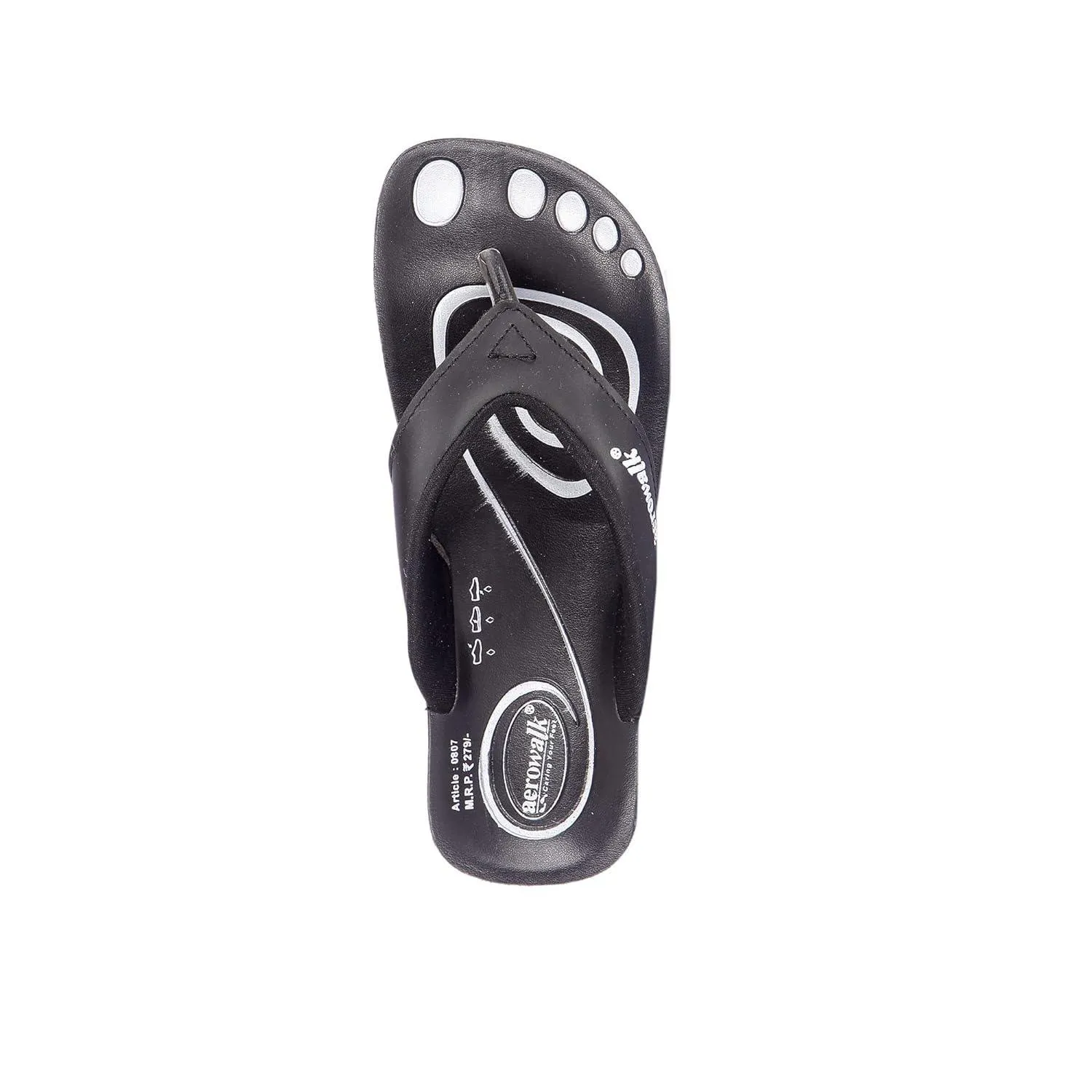AEROWALK Stylish Fashion Sandal Slipper for Women - 0807
