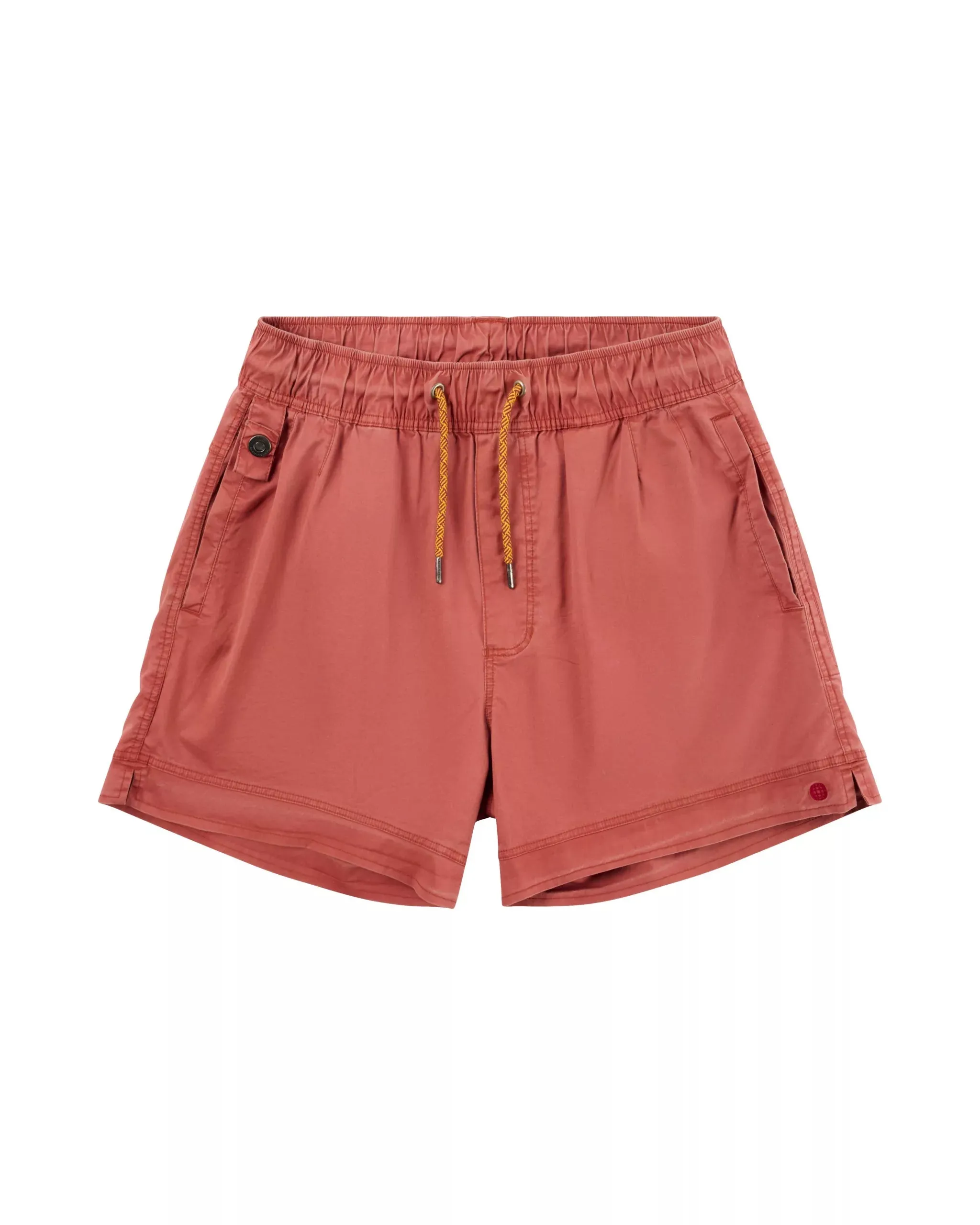 Amundsen 5Incher Ditch-Hiker Shorts - Terra Red