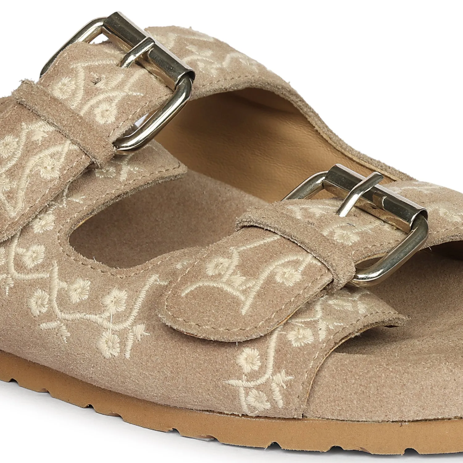 Angela - Flat Sandals
