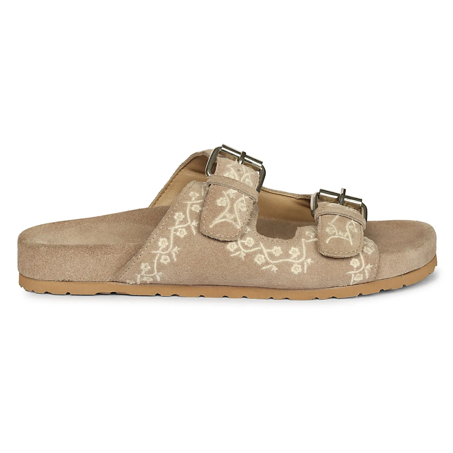 Angela - Flat Sandals