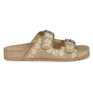 Angela - Flat Sandals