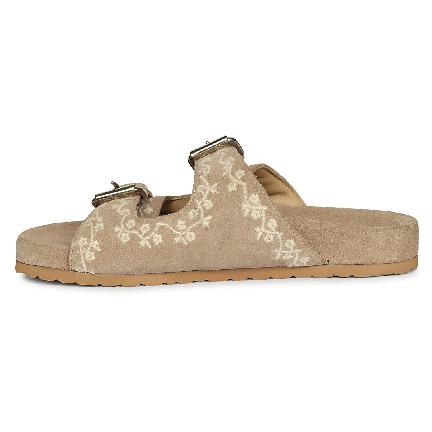 Angela - Flat Sandals