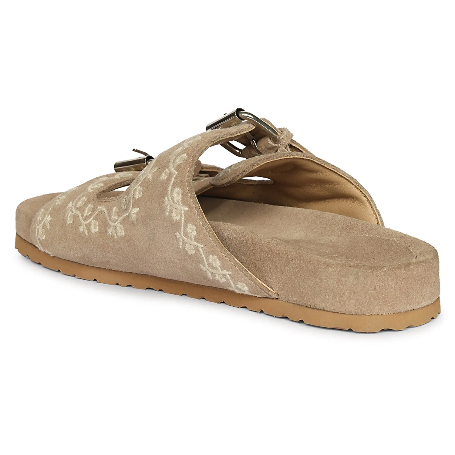 Angela - Flat Sandals