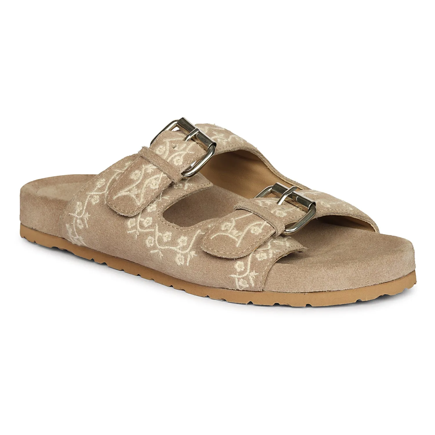 Angela - Flat Sandals