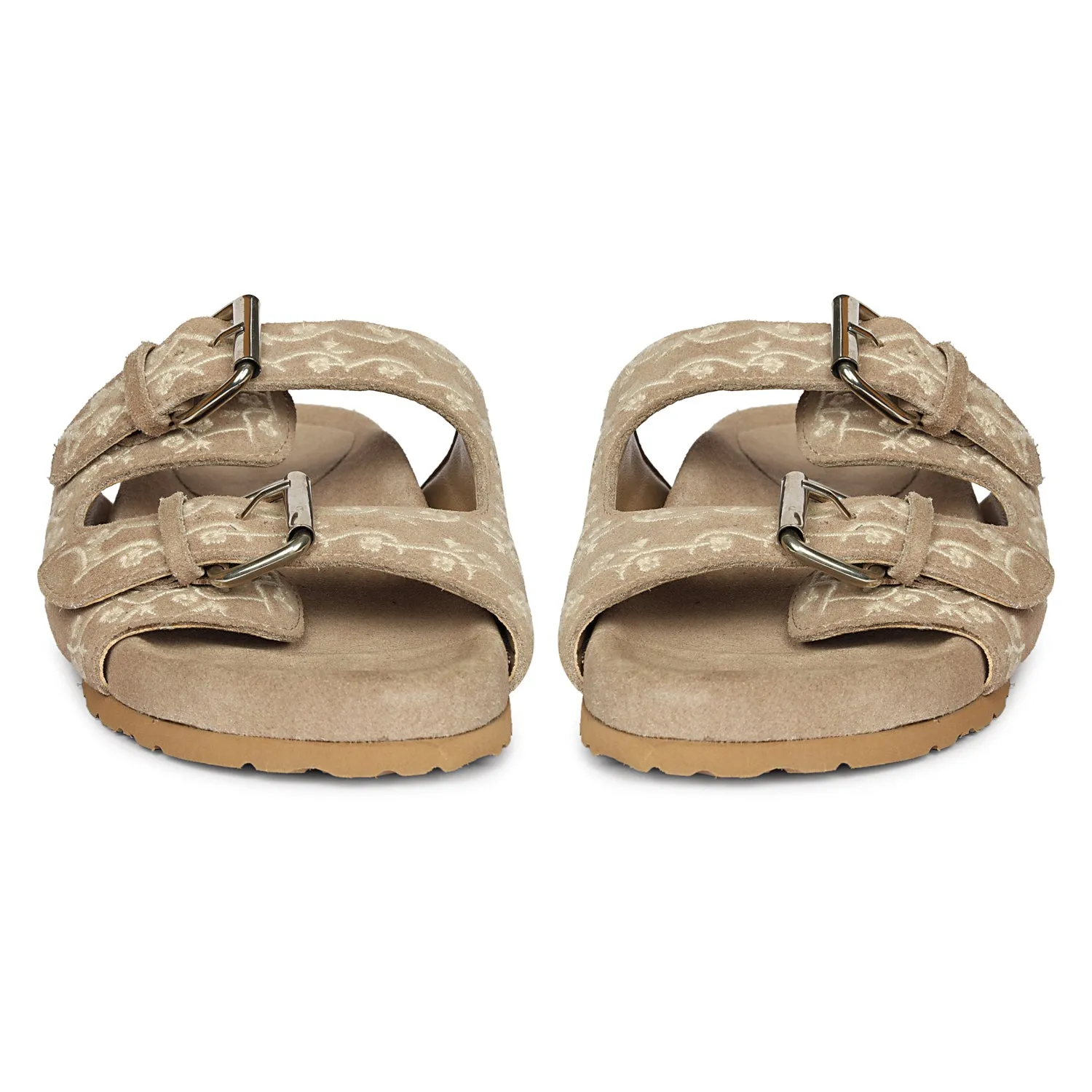 Angela - Flat Sandals