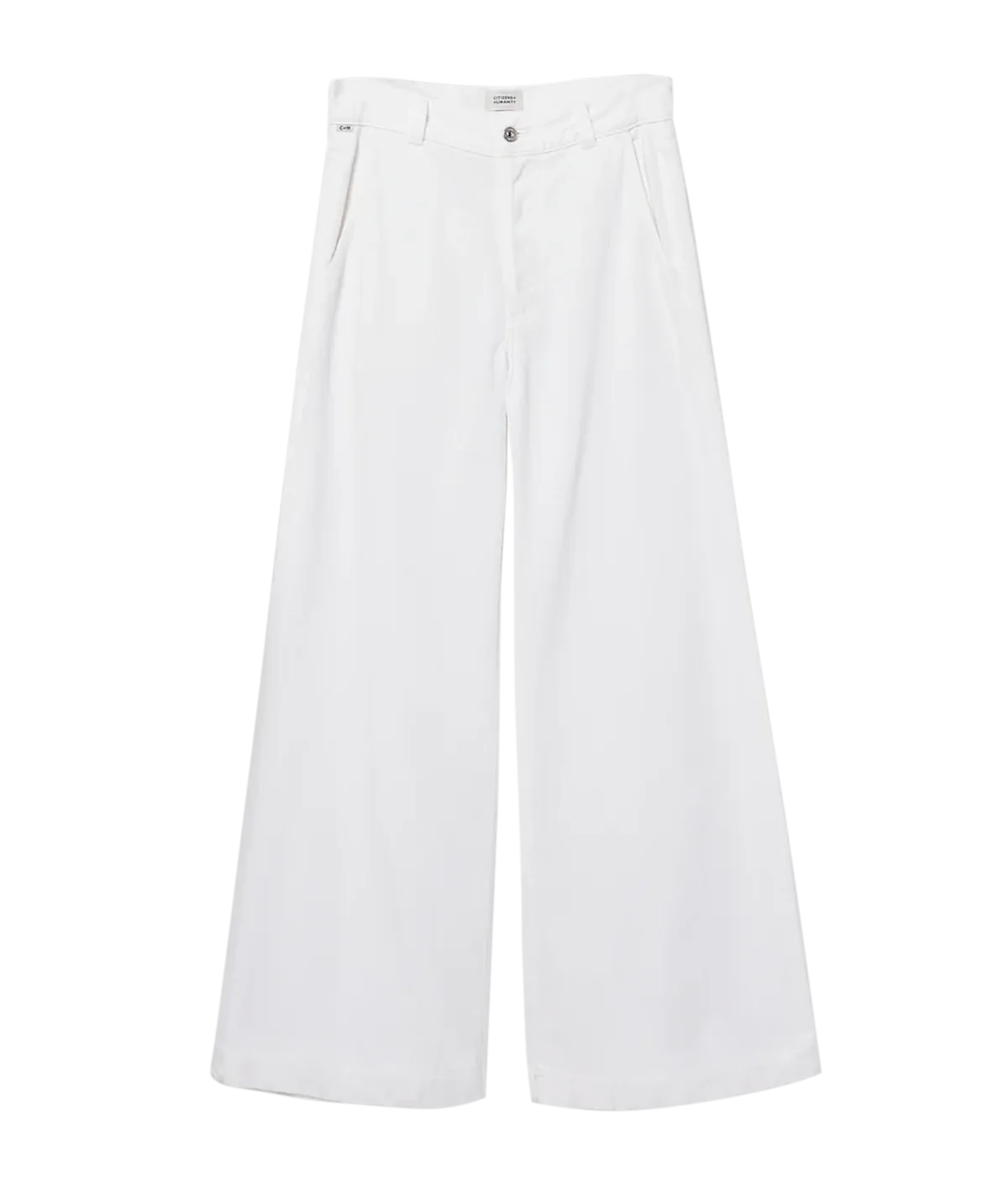 Beverly Trouser in Seashell
