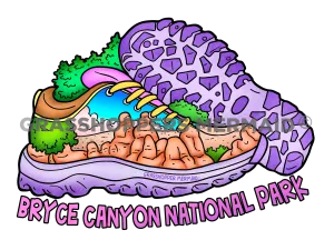Bryce Hiking Sneakers
