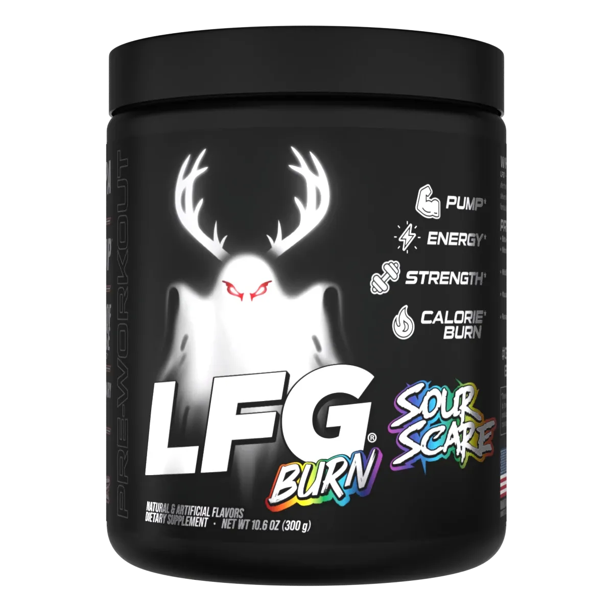 Bucked Up - LFG Burn