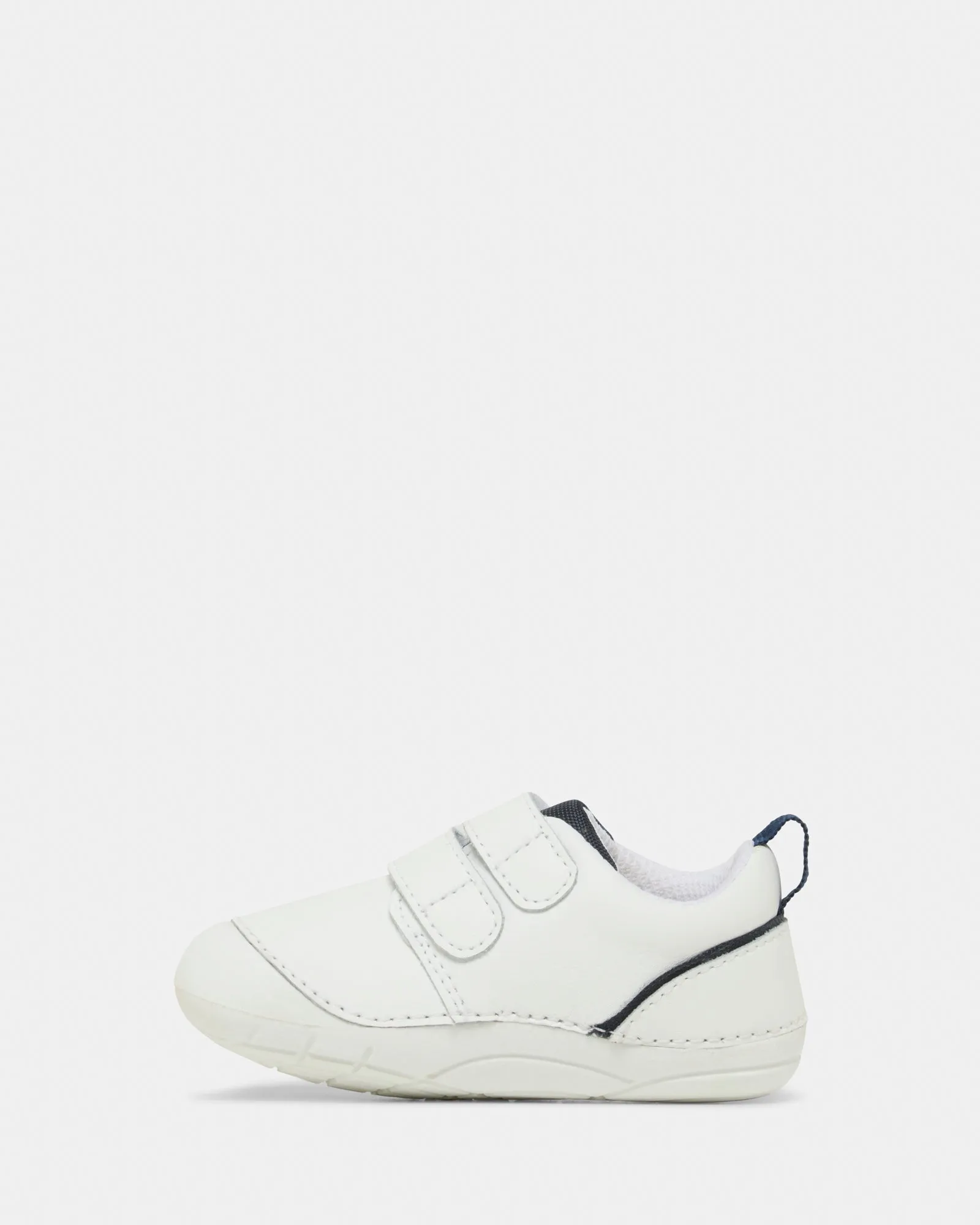 Busy White/Navy