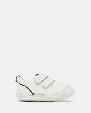 Busy White/Navy
