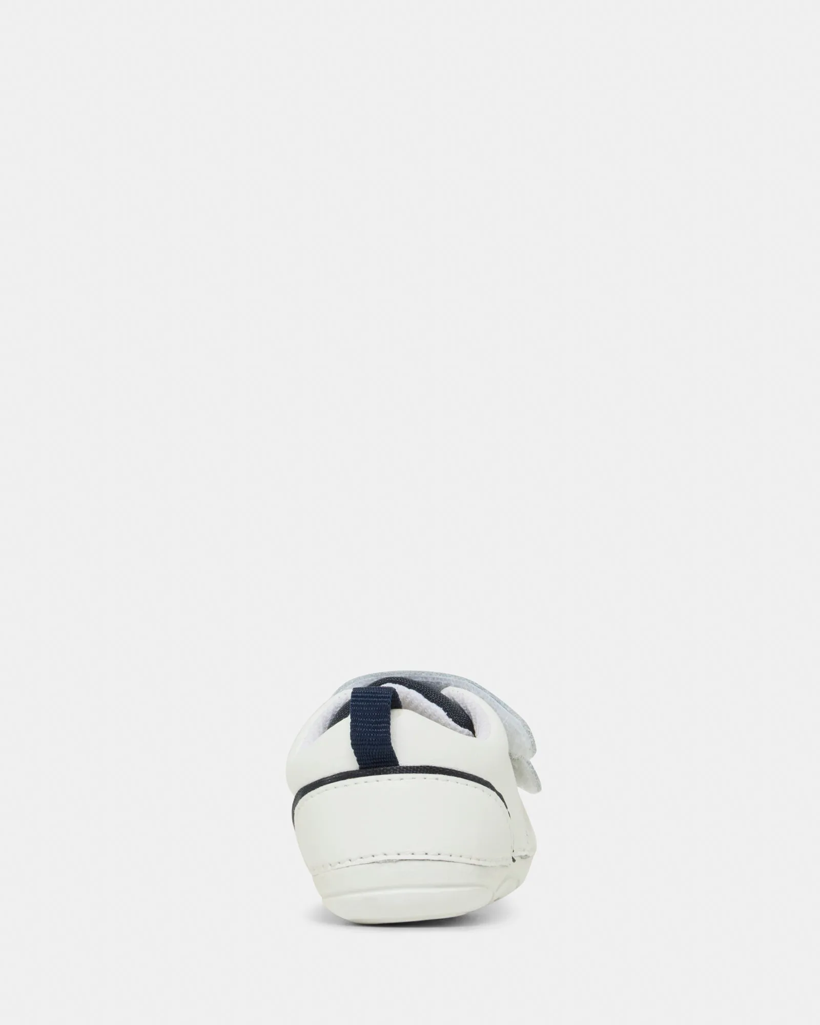 Busy White/Navy