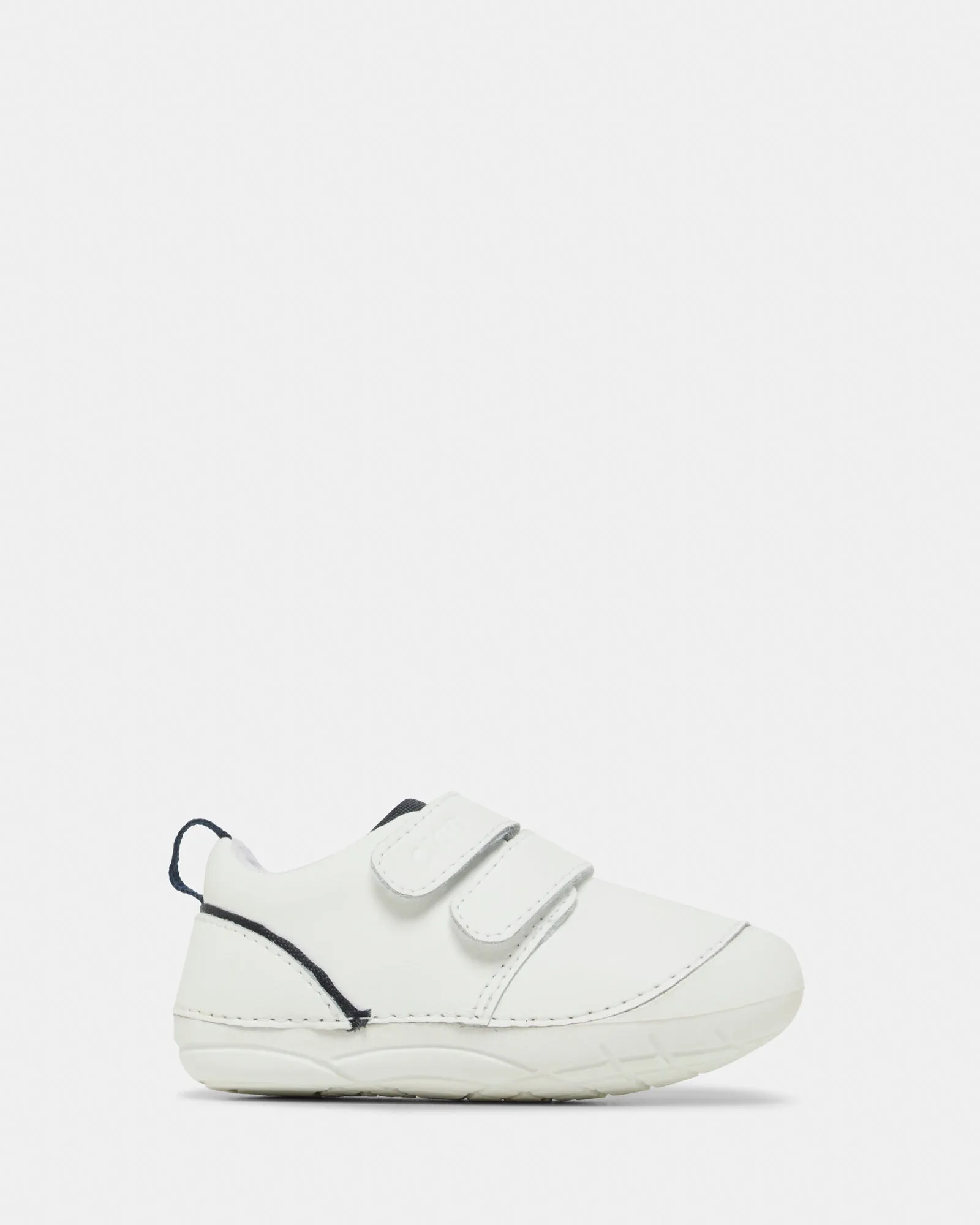 Busy White/Navy
