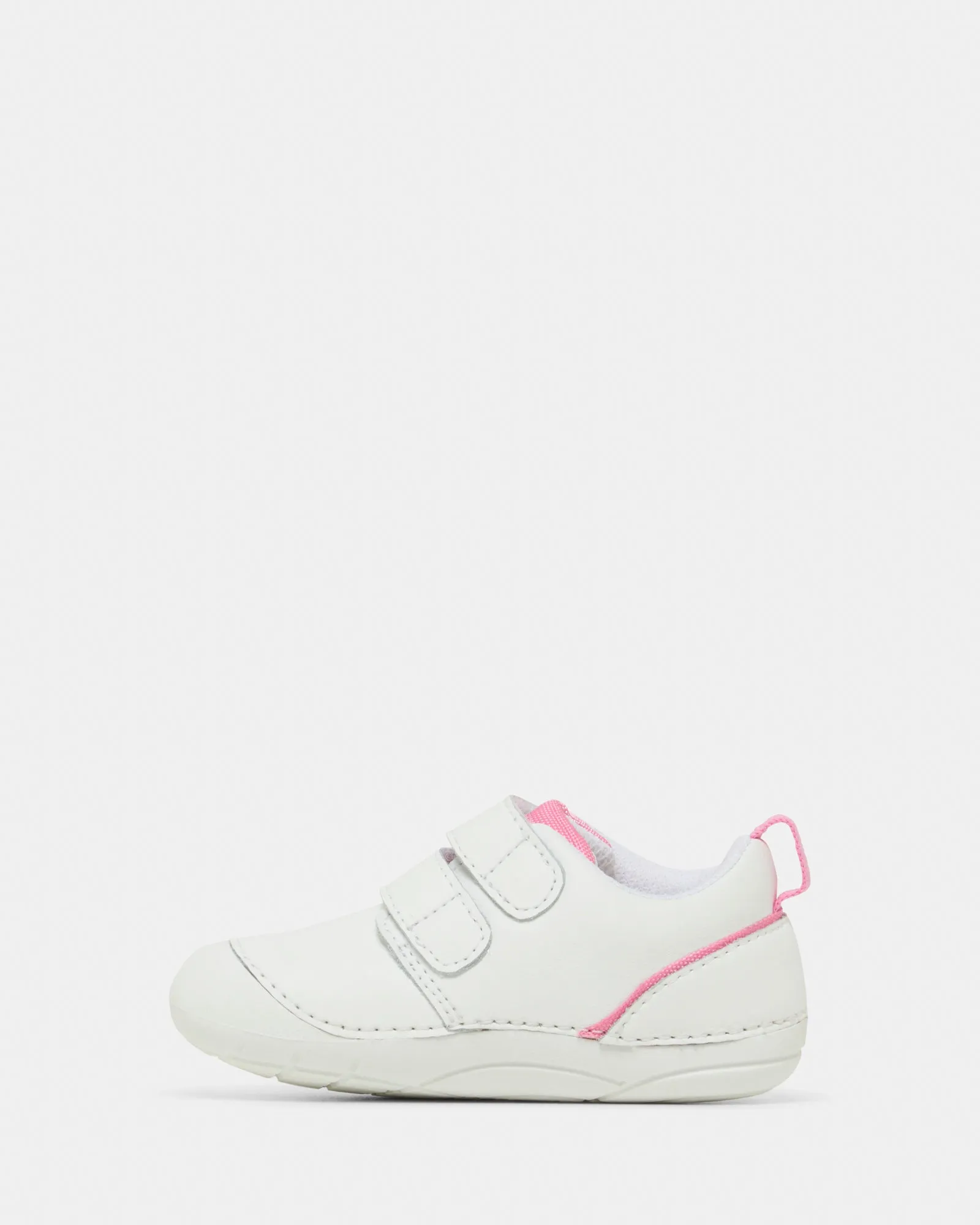 Busy White/Pink