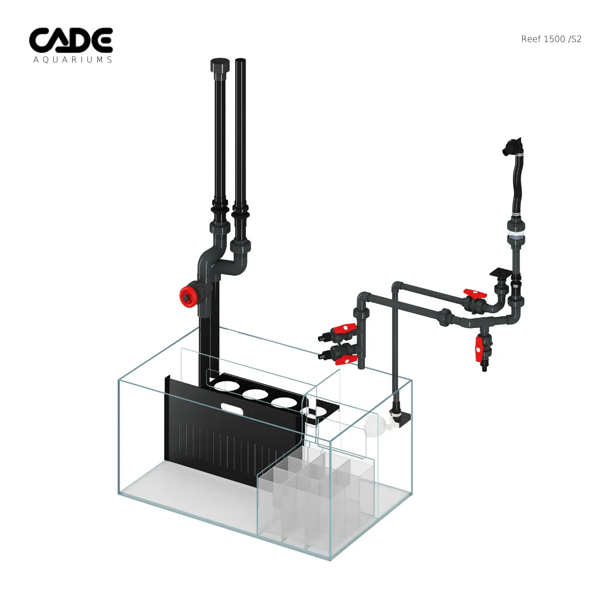 CADE Pro Reef S2 1500
