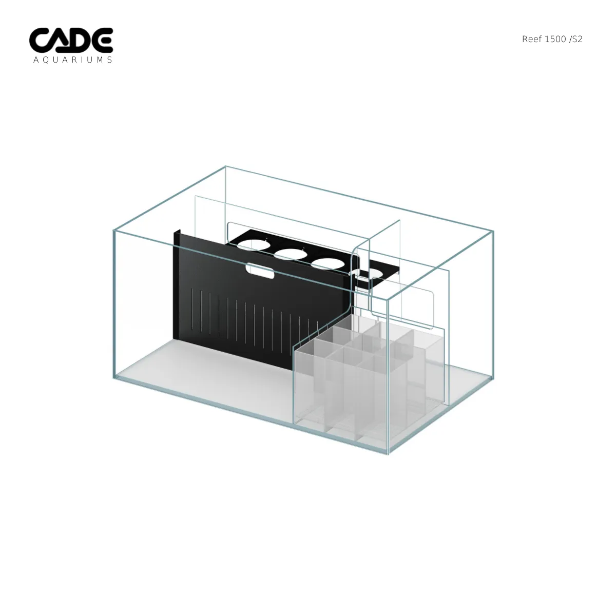 CADE Pro Reef S2 1500