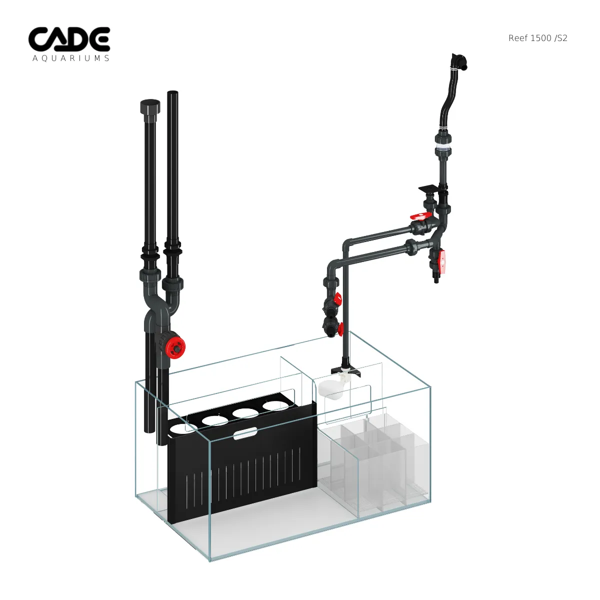 CADE Pro Reef S2 1500