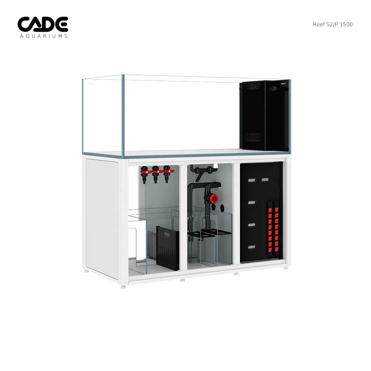 CADE Reef Peninsula S2/p 1500