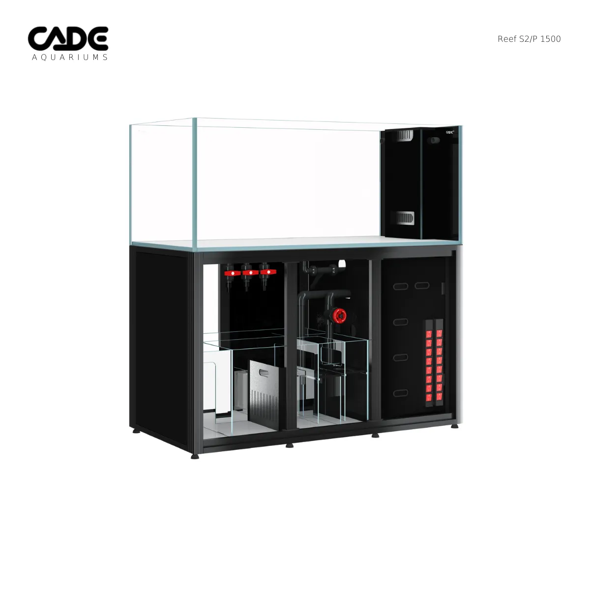 CADE Reef Peninsula S2/p 1500