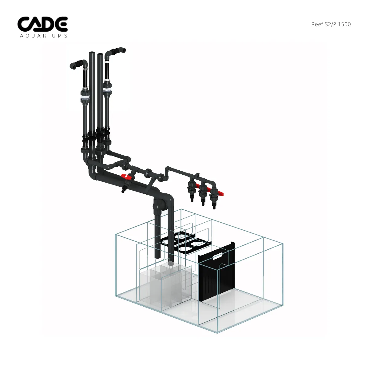 CADE Reef Peninsula S2/p 1500