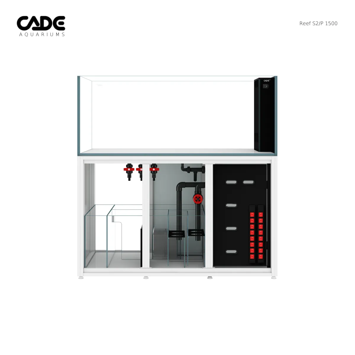 CADE Reef Peninsula S2/p 1500