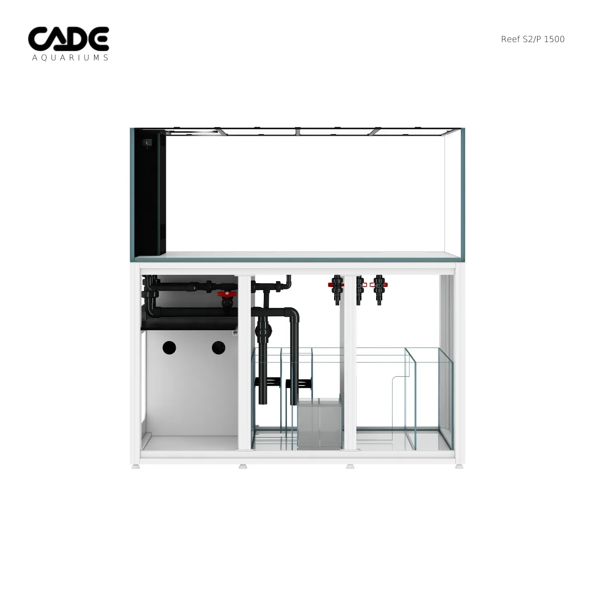 CADE Reef Peninsula S2/p 1500