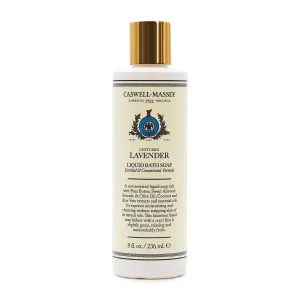 Caswell-Massey Centuries Lavender Liquid Bath Soap