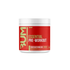 CBUM Essential Pre