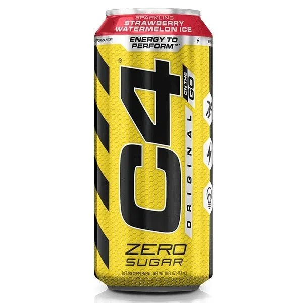 Cellucor C4 OTG RTD 473ml