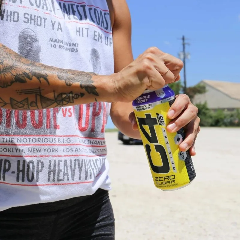 Cellucor C4 OTG RTD 473ml