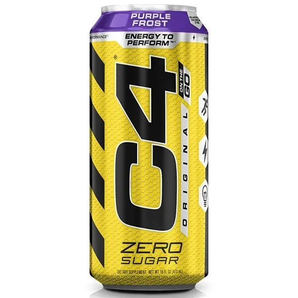 Cellucor C4 OTG RTD 473ml
