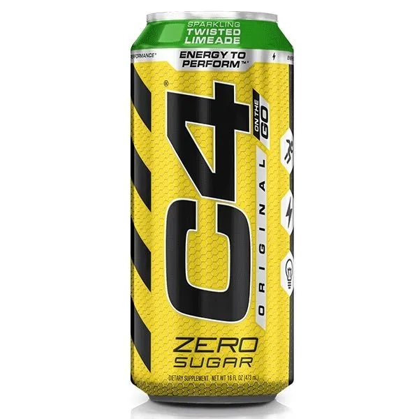 Cellucor C4 OTG RTD 473ml