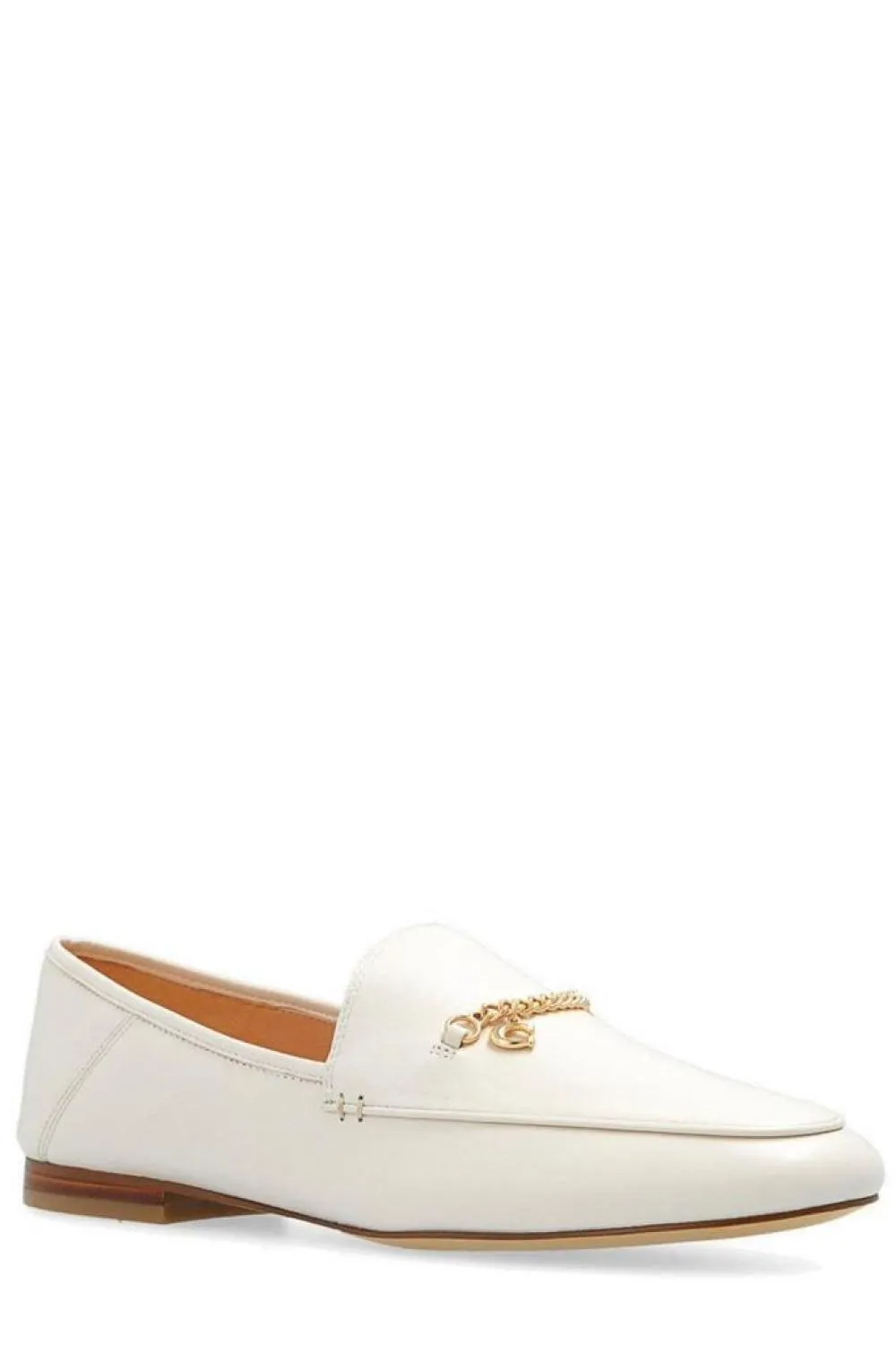 Coach Hanna Chain Detailed Loafers