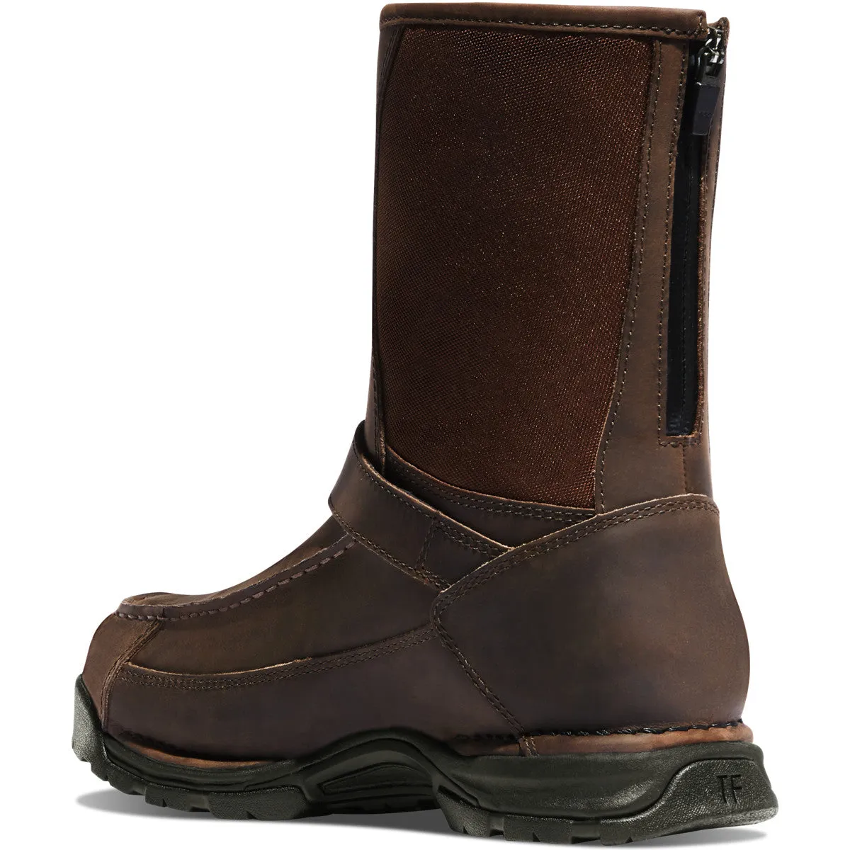 DANNER SHARPTAIL REAR ZIPPER 10" BOOT