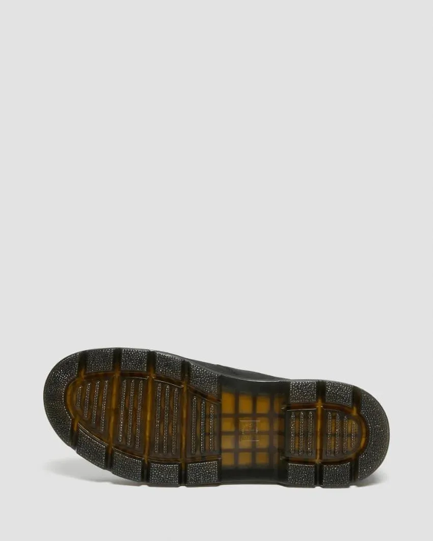 Dr. Martens Embury Leather Chelsea Boot - Black Wyoming