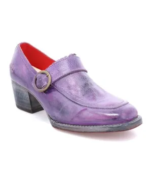 Dyba Vintage Style Loafers in Lavender