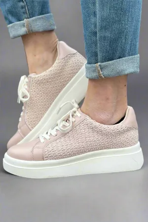 Eldra Sneaker - Blush