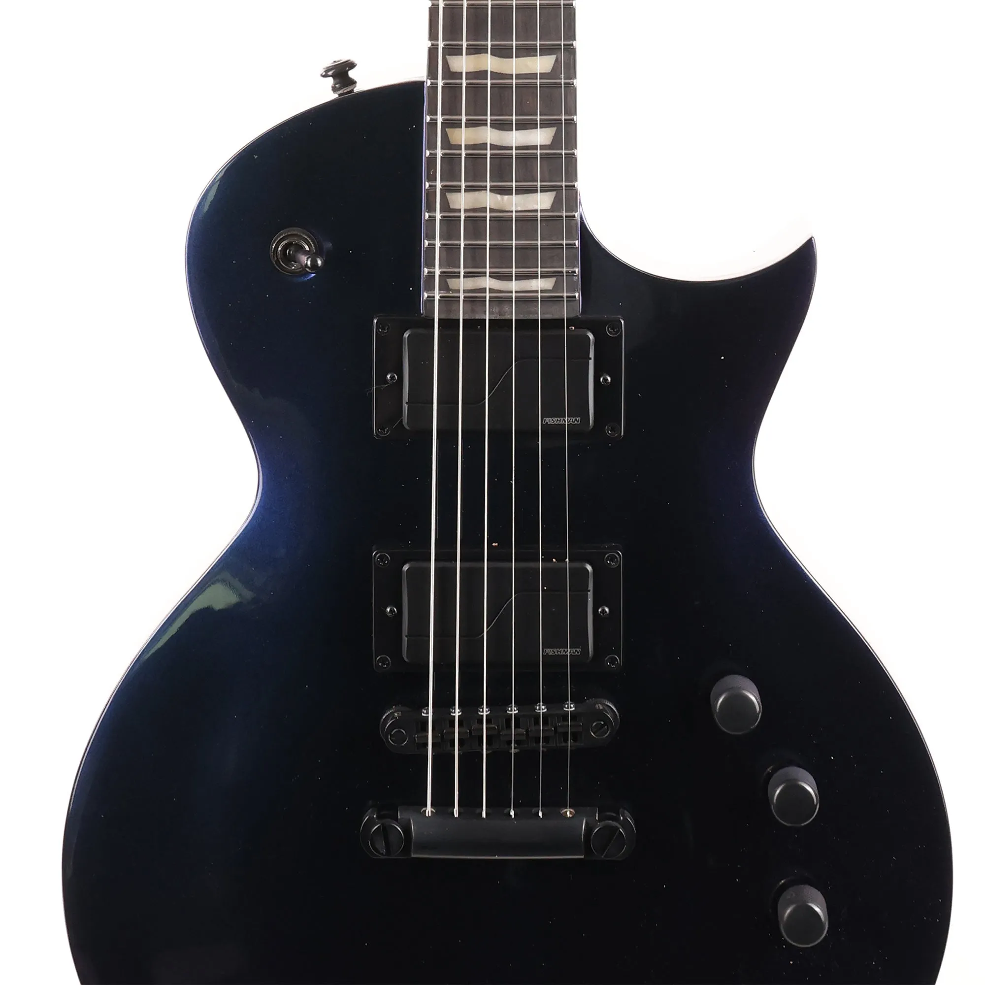 ESP LTD EC-1000 Violet Andromeda