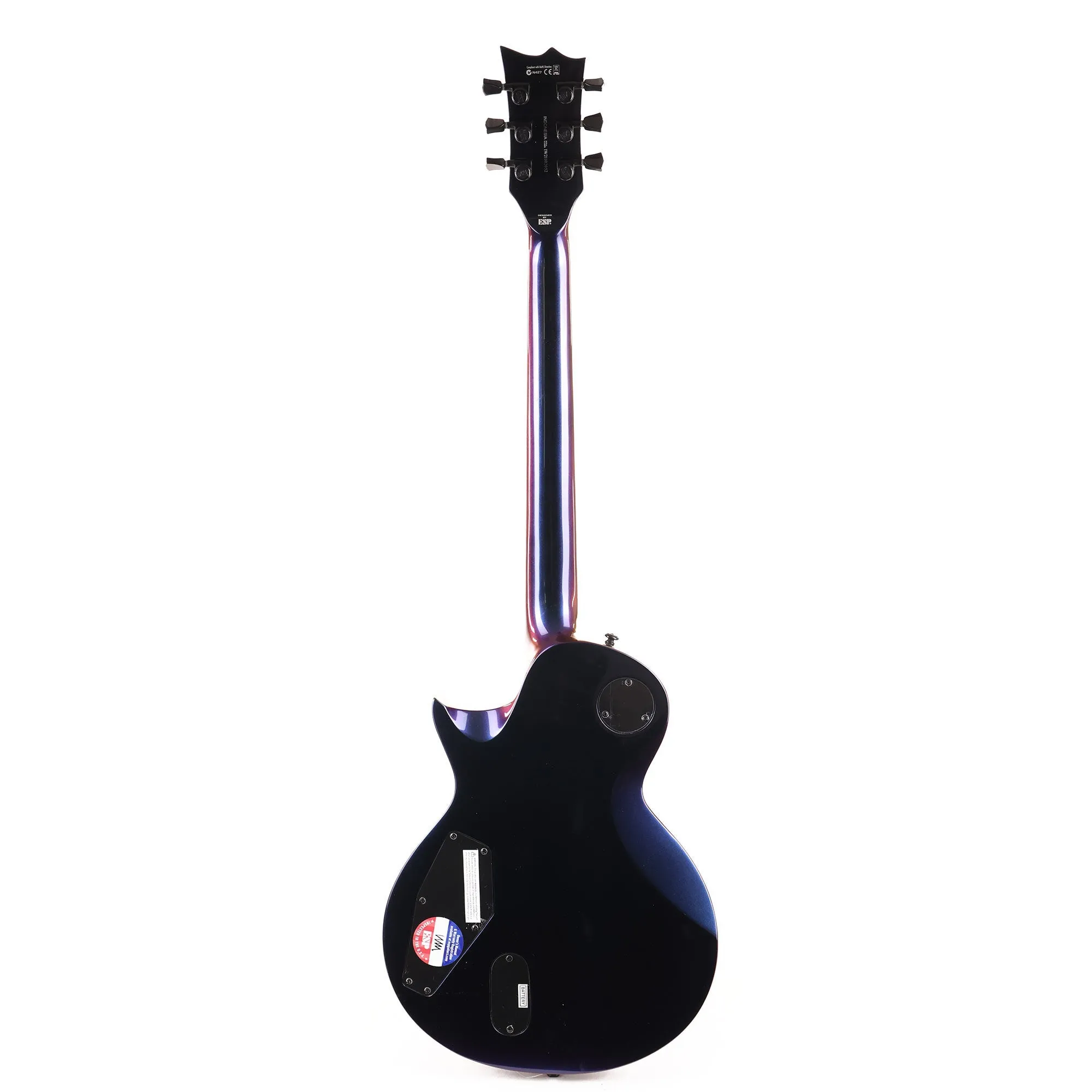 ESP LTD EC-1000 Violet Andromeda