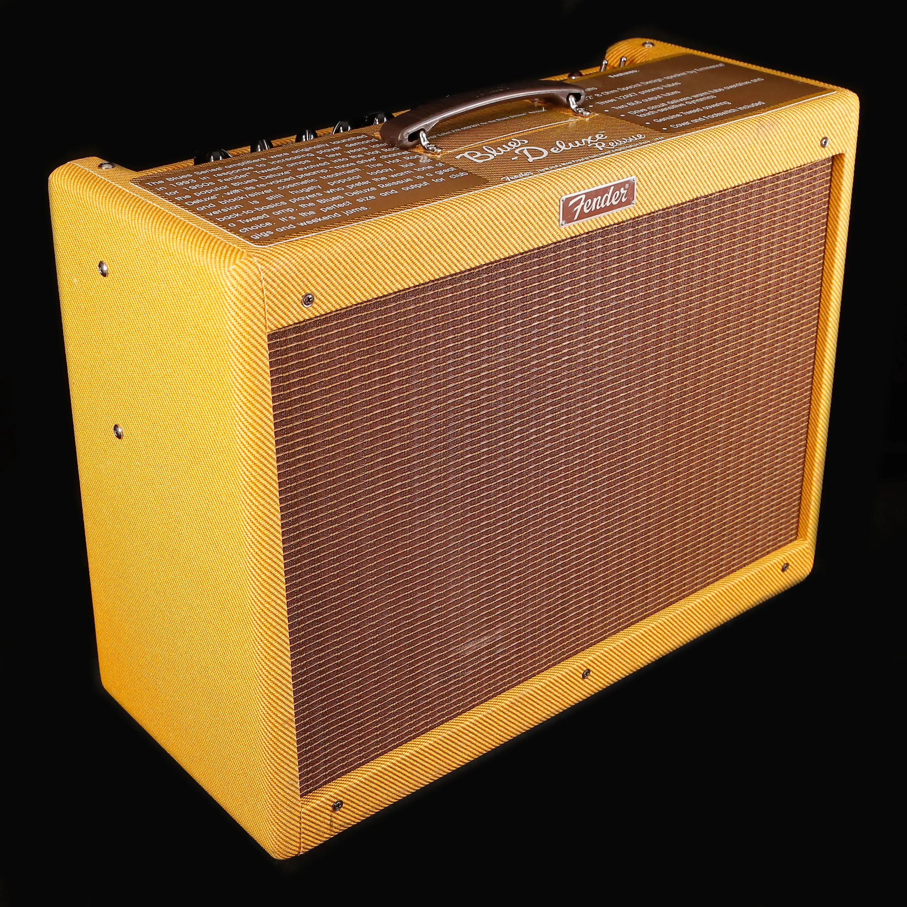 Fender Blues Deluxe Reissue, 120V