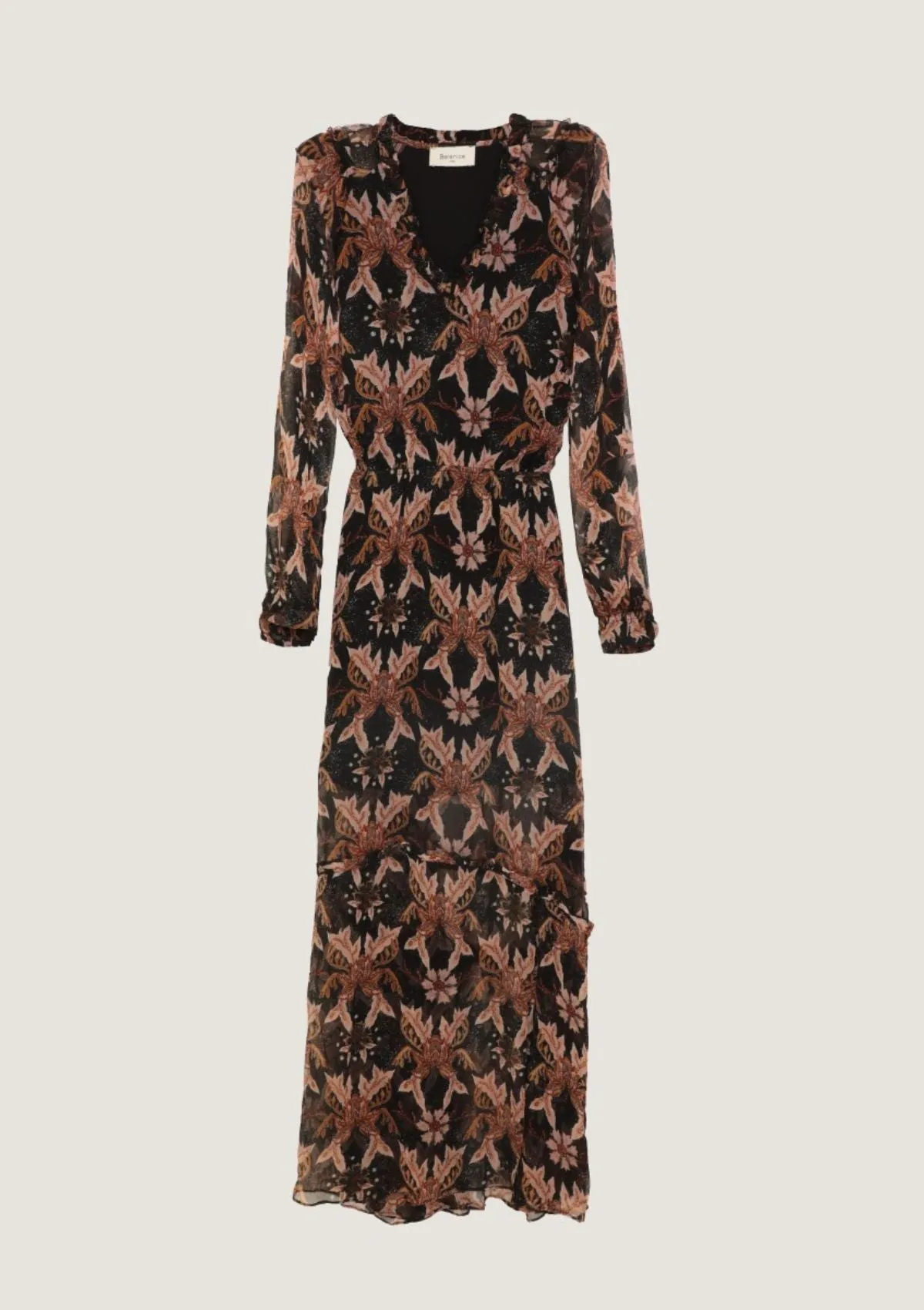 Floral Boho Dress | Berenice