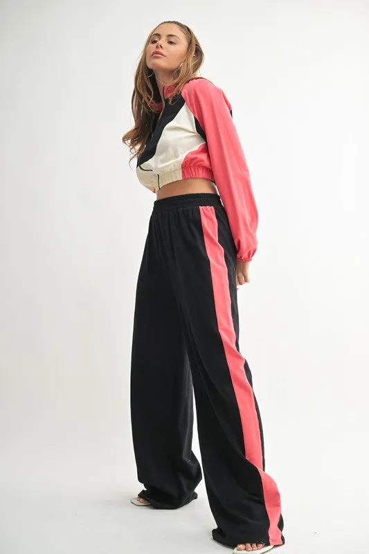 Gasp| Sporty Chic Jogger Set