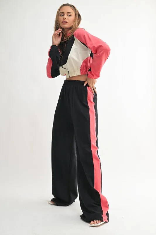 Gasp| Sporty Chic Jogger Set