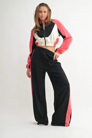 Gasp| Sporty Chic Jogger Set