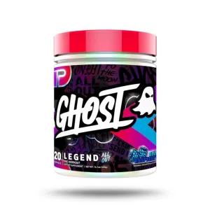 Ghost Legend All Out 20 Serve Clearance
