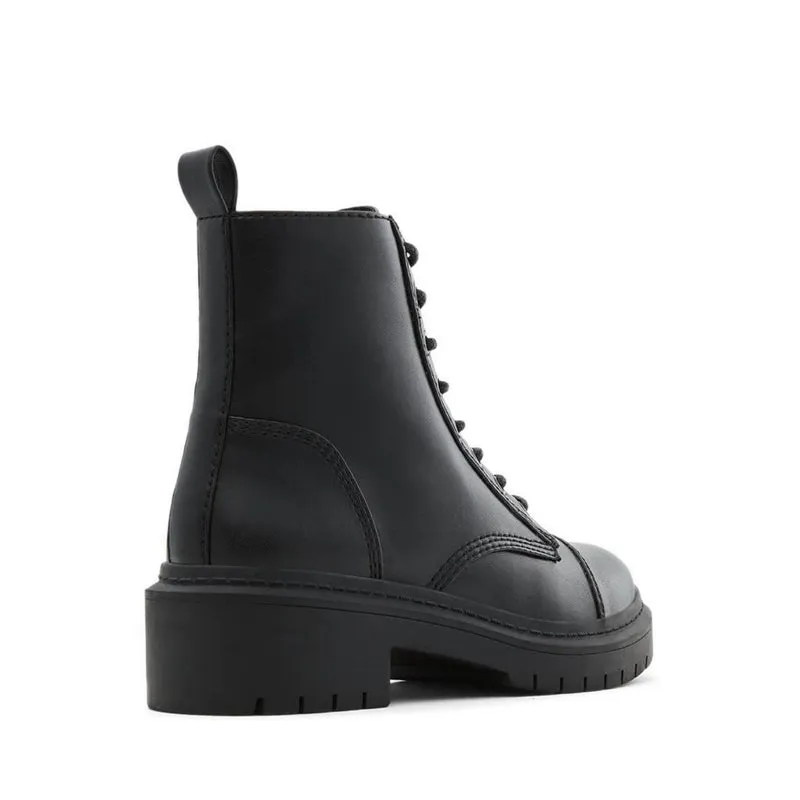 Goer Ankle Boots - Black