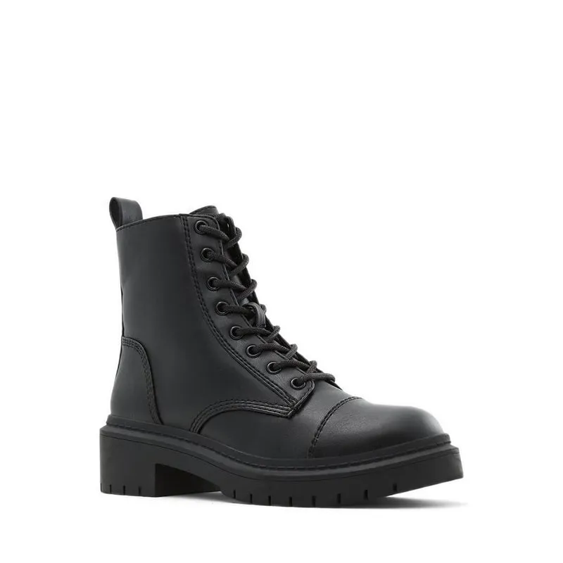 Goer Ankle Boots - Black
