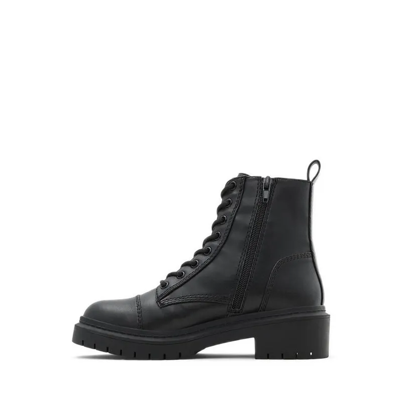 Goer Ankle Boots - Black