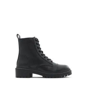 Goer Ankle Boots - Black