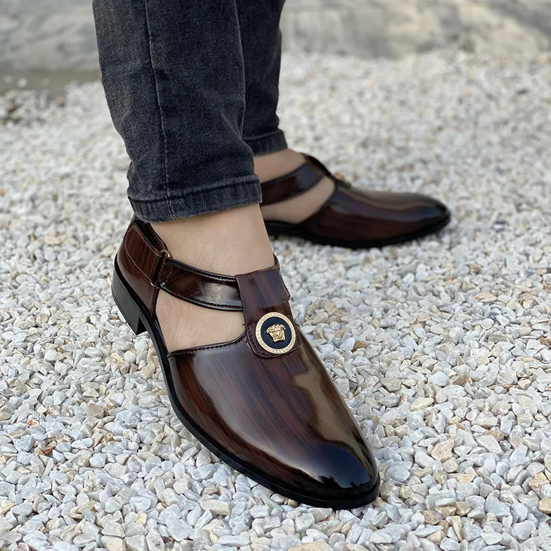 Hand Stitched Stylish Kheri SS-235